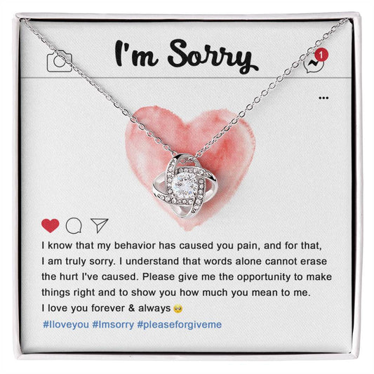 Sorry-Cannot Erase