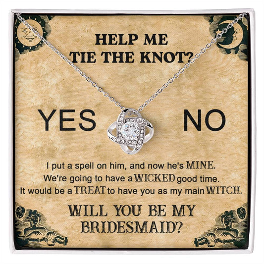 Bridesmaid-My Main Witch
