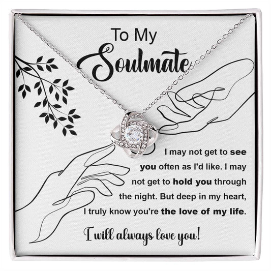 Soulmate-Hold You