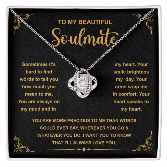 Soulmate-On My Mind