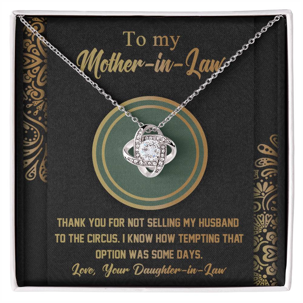 Mother-In-Law-Thank You