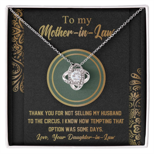Mother-In-Law-Thank You