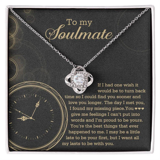 Soulmate-Turn Back Time