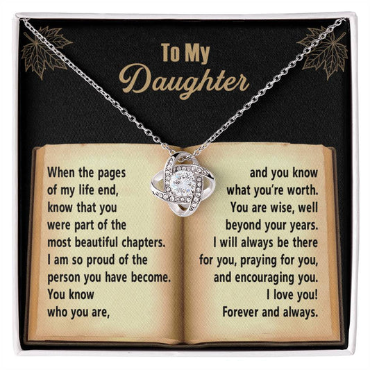 Daughter-Beyond Your Years