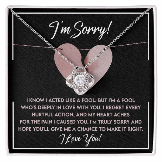 Sorry-Deeply In Love