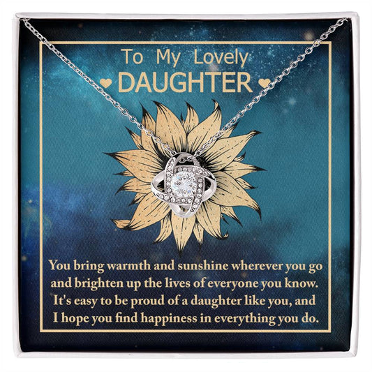 Daughter-Be Proud Of