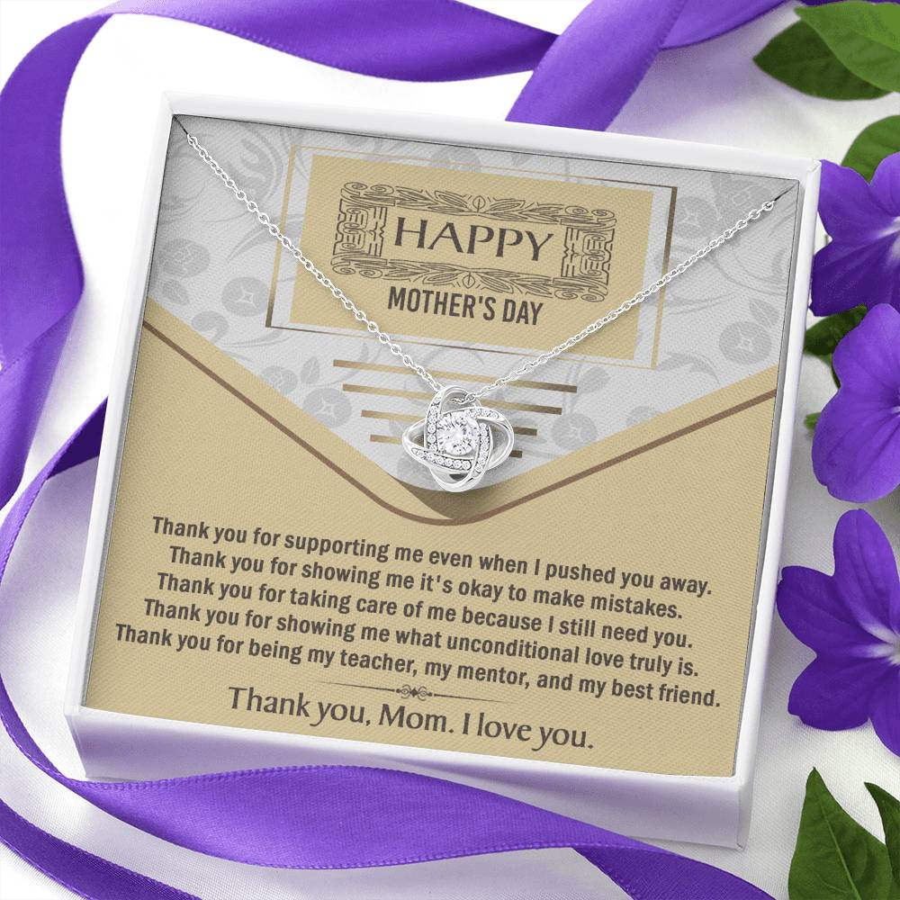 Mother's Day-Thank You