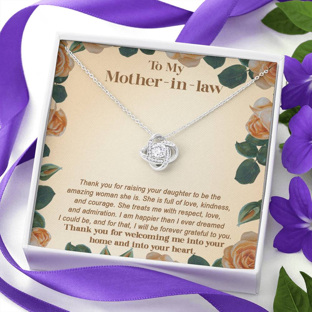 Mother-in-law-Grateful To You