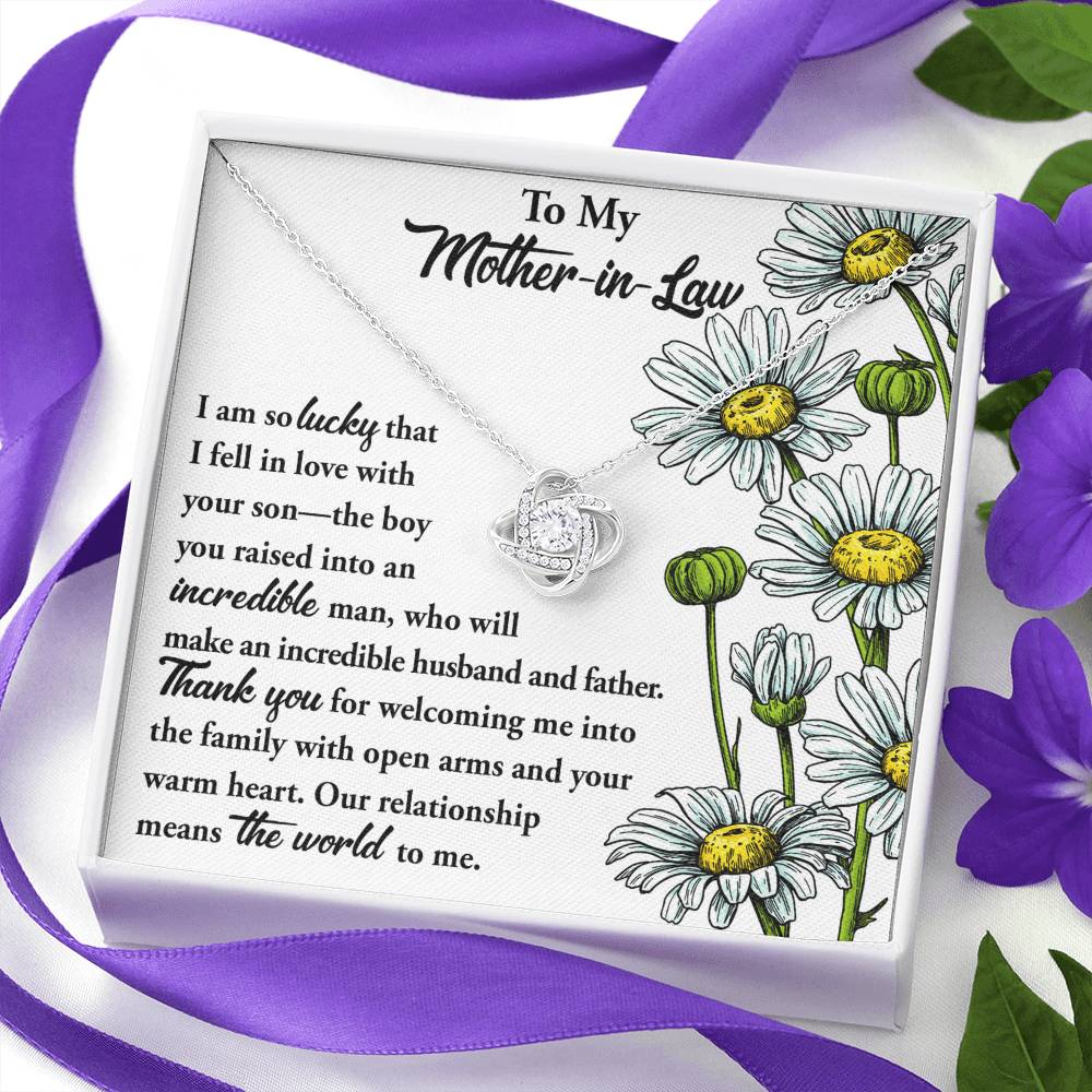Mother-In-Law-Warm Heart