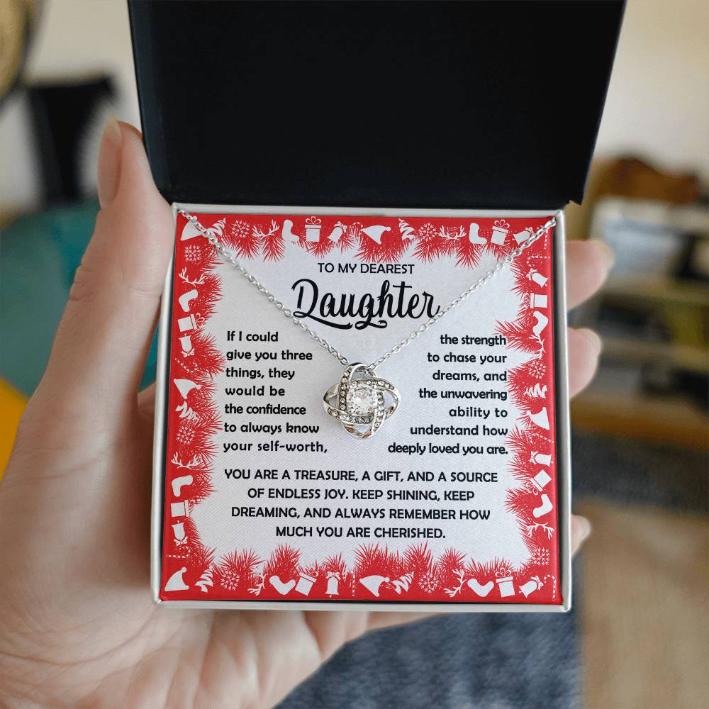 Daughter-Three Things