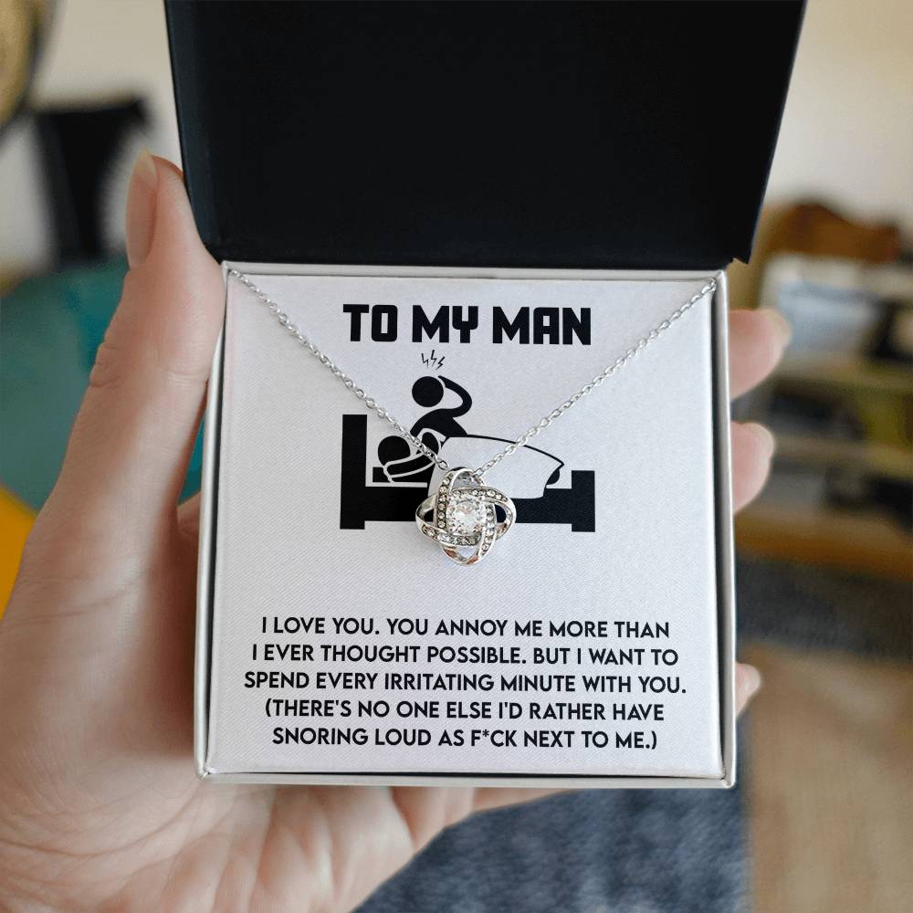 My Man-Next To Me