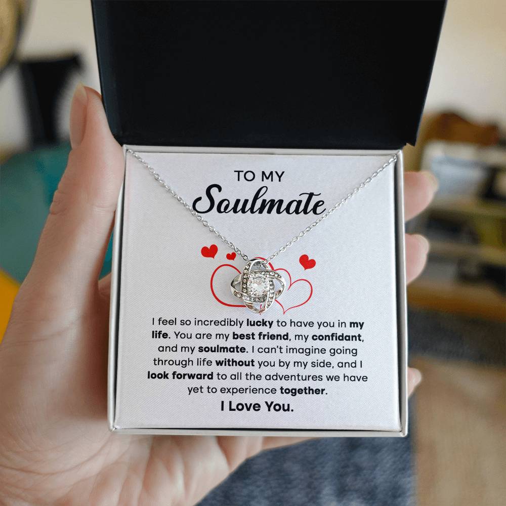 Soulmate-Best Friend