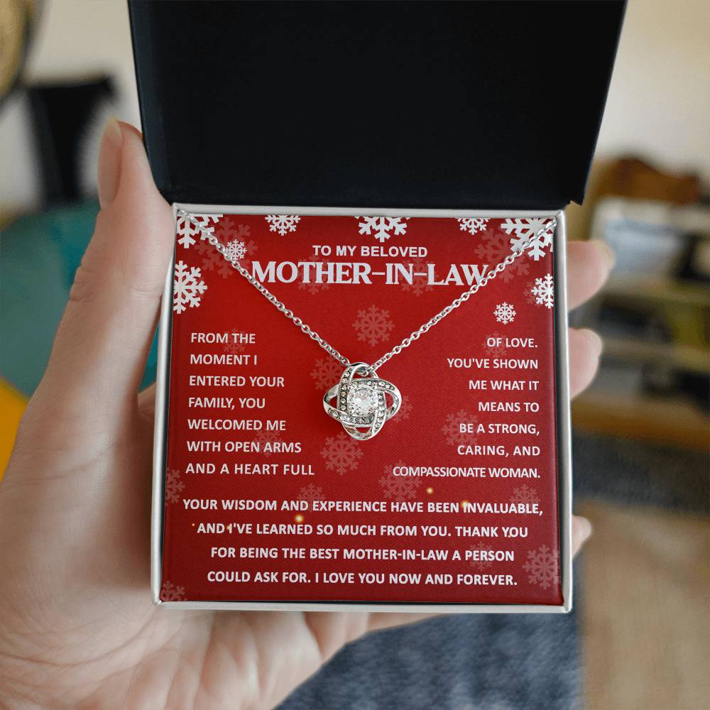 Mother-In-Law-Compassionate Woman