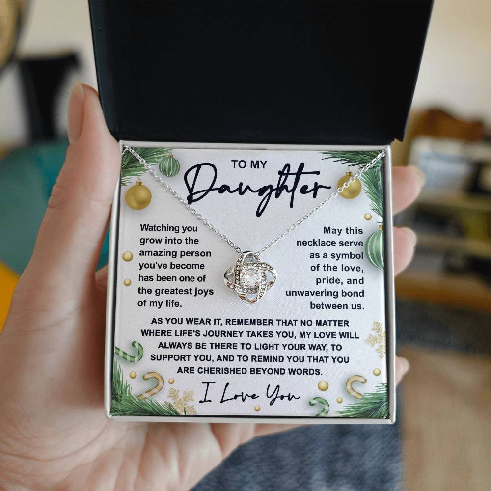 Daughter-Symbol Of Love