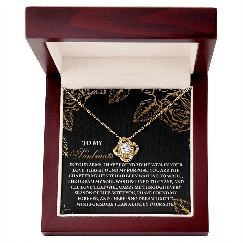 Soulmate-By Your Side