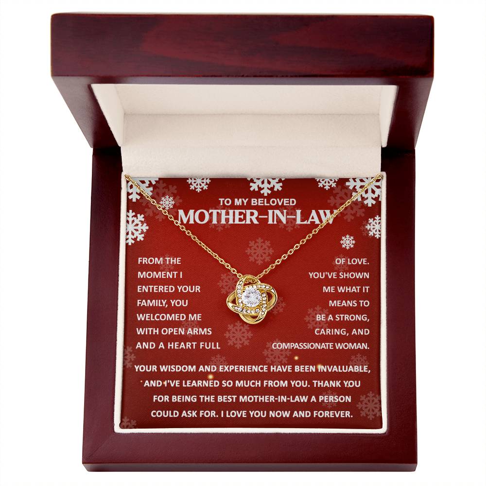 Mother-In-Law-Compassionate Woman