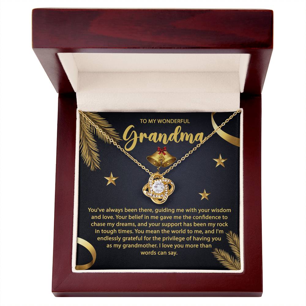 Grandma-Mean The World