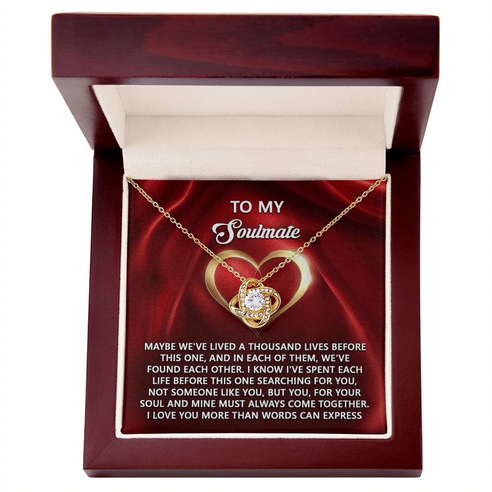 Soulmate-Your Soul