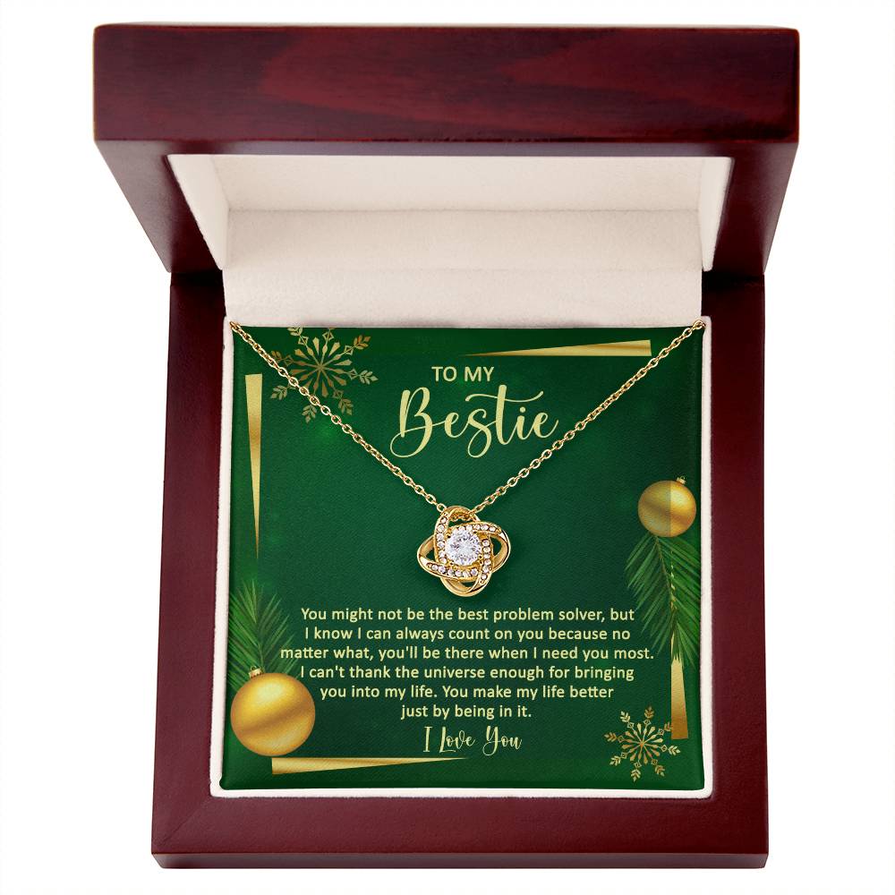 Bestie-Problem Solver