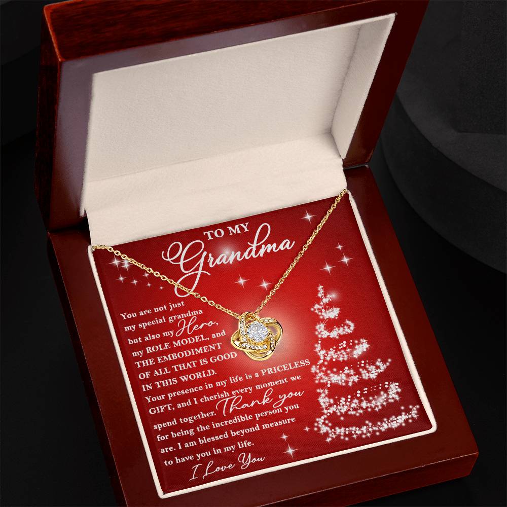 Grandma-Priceless Gift