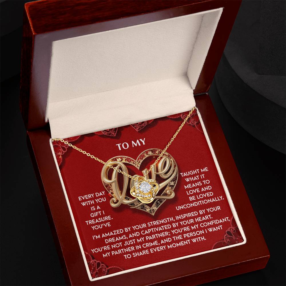 My Love-Every Moment