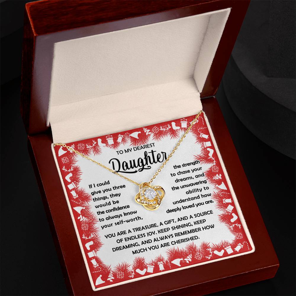 Daughter-Three Things