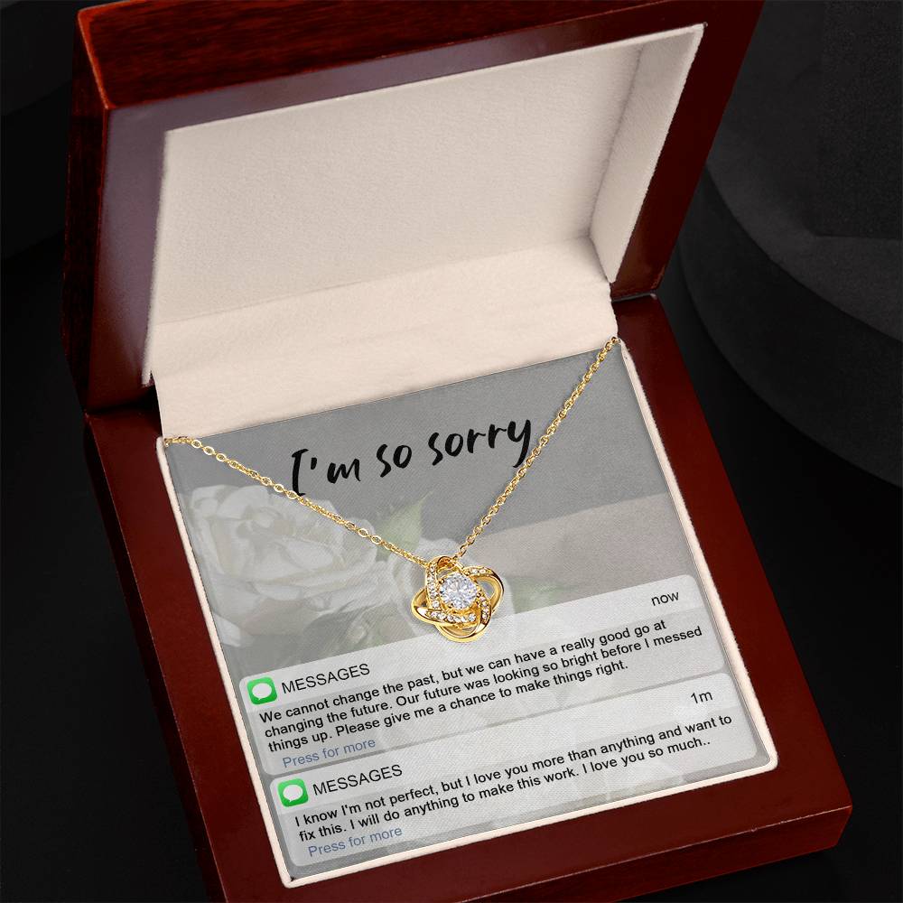 Sorry-I_m Not Perfect