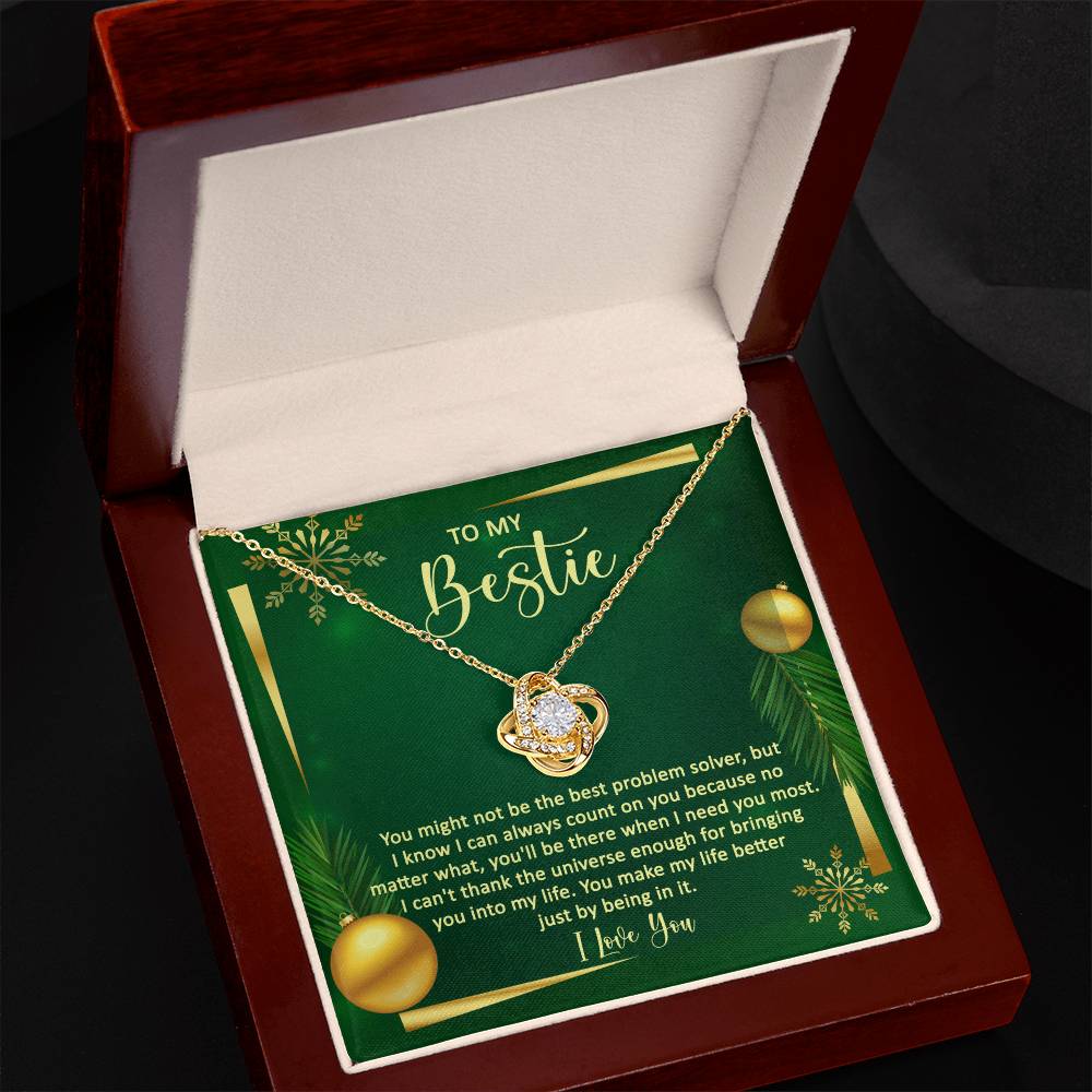 Bestie-Problem Solver