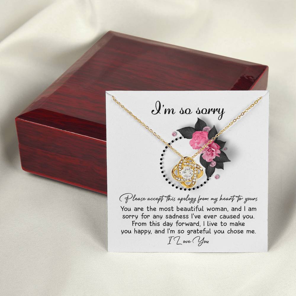 Sorry-Make You Happy