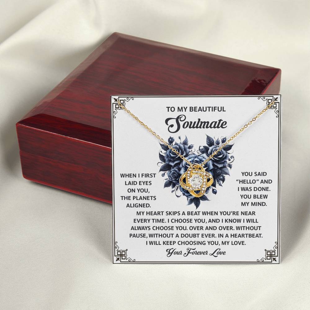 Soulmate-Skips A Beat