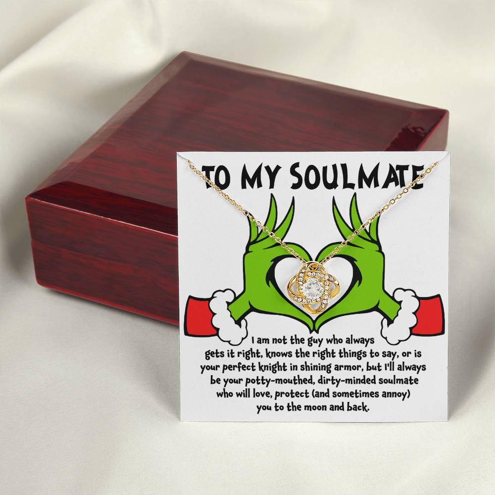 Soulmate-Perfect Knight