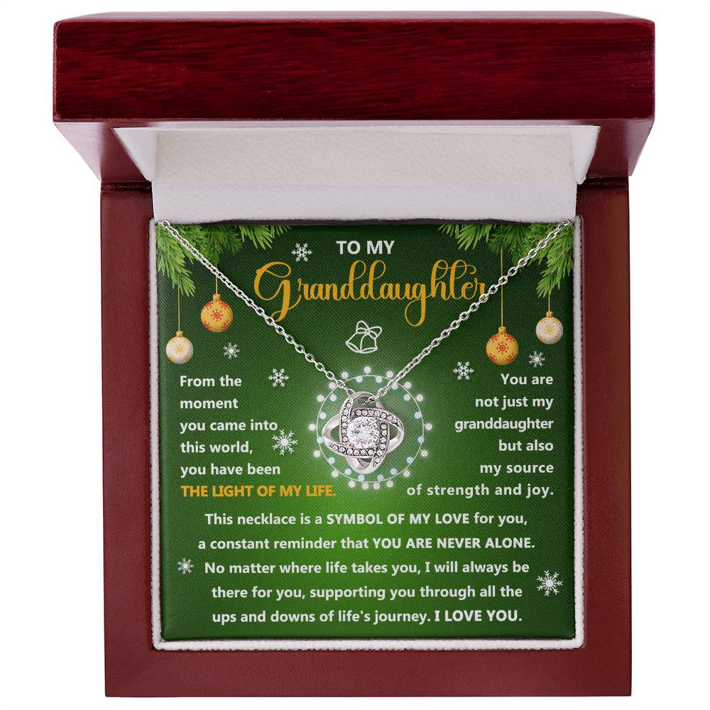 Granddaughter-Symbol Of Love