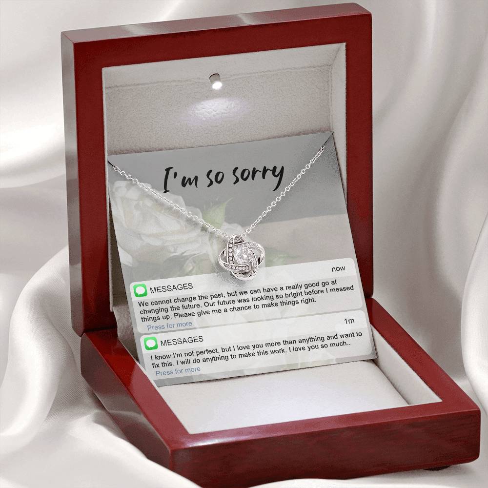 Sorry-I_m Not Perfect