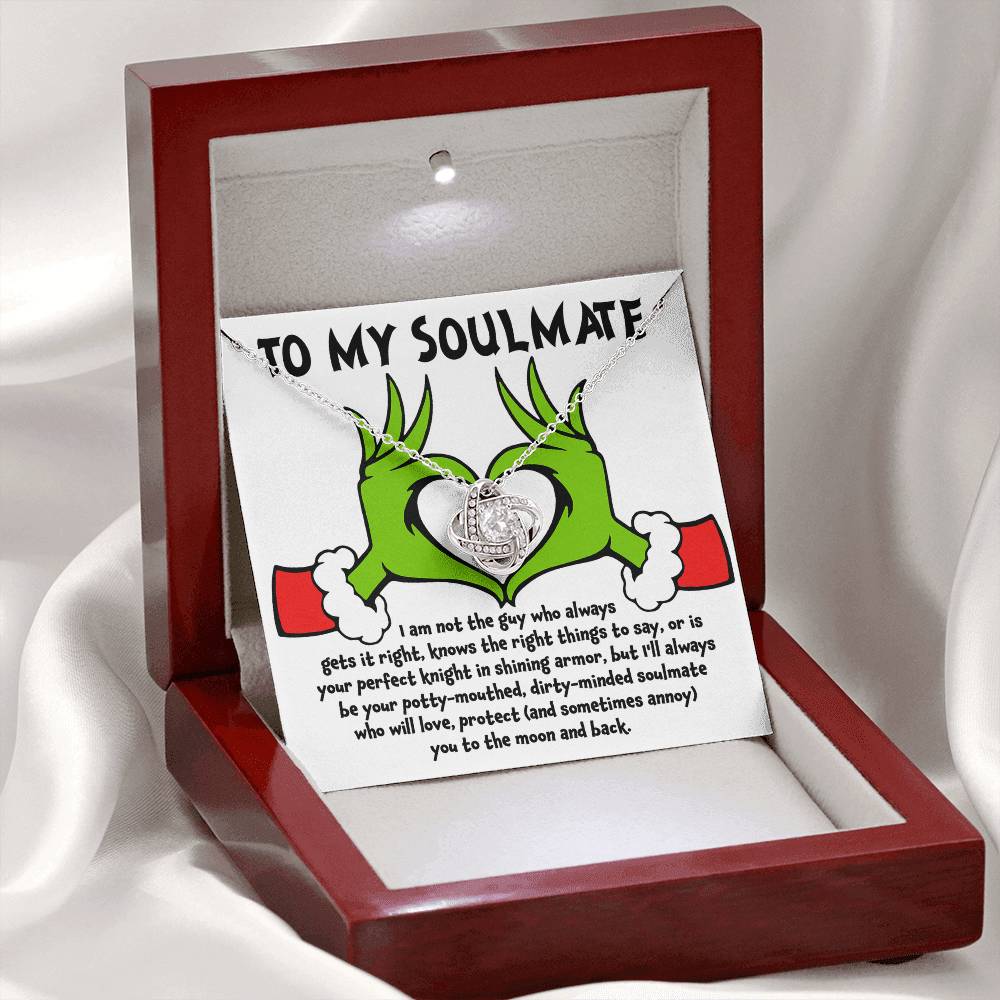 Soulmate-Perfect Knight