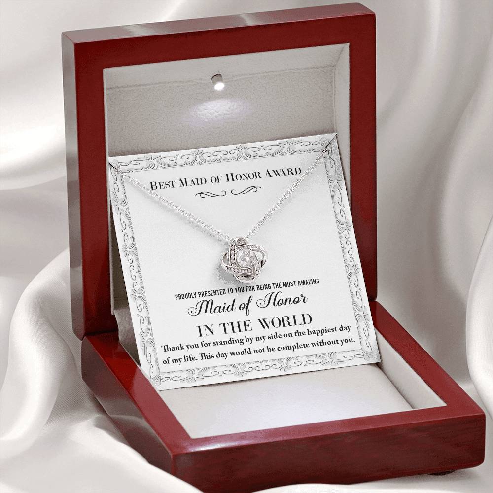 Maid of Honor-Of My Life