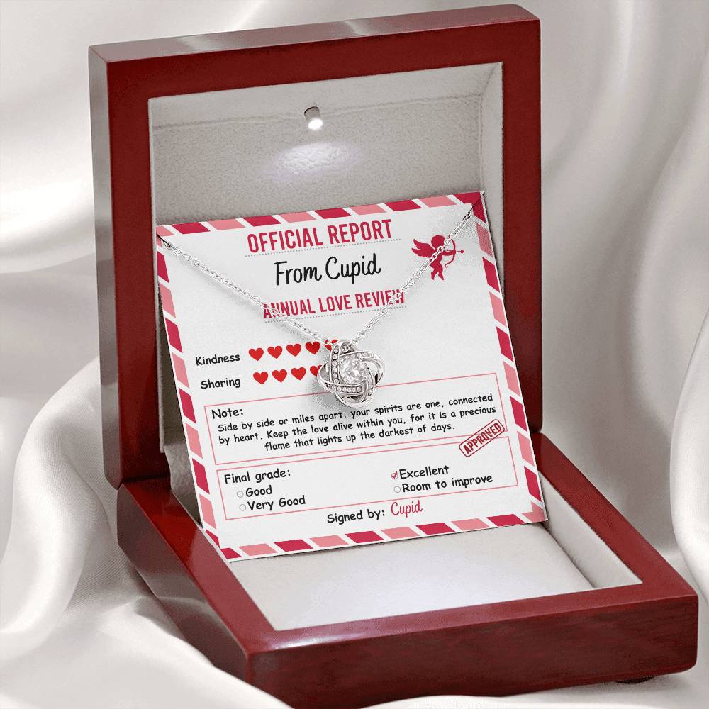 Soulmate-Official Report