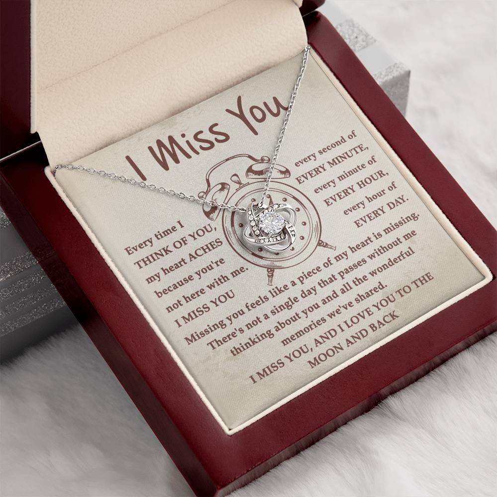 I Miss You-Every Second