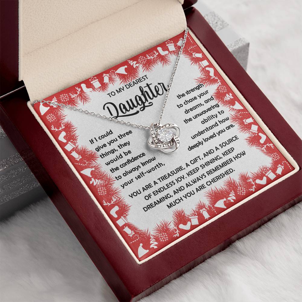 Daughter-Three Things