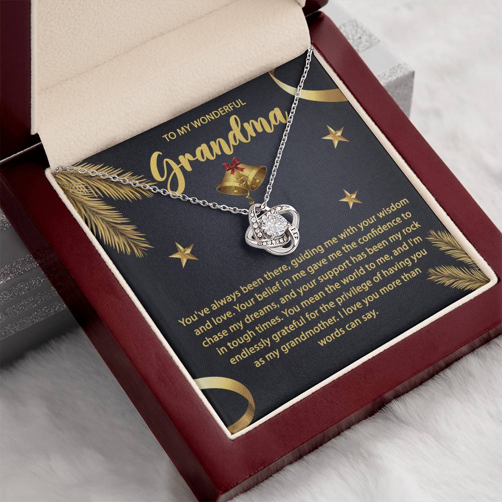 Grandma-Mean The World