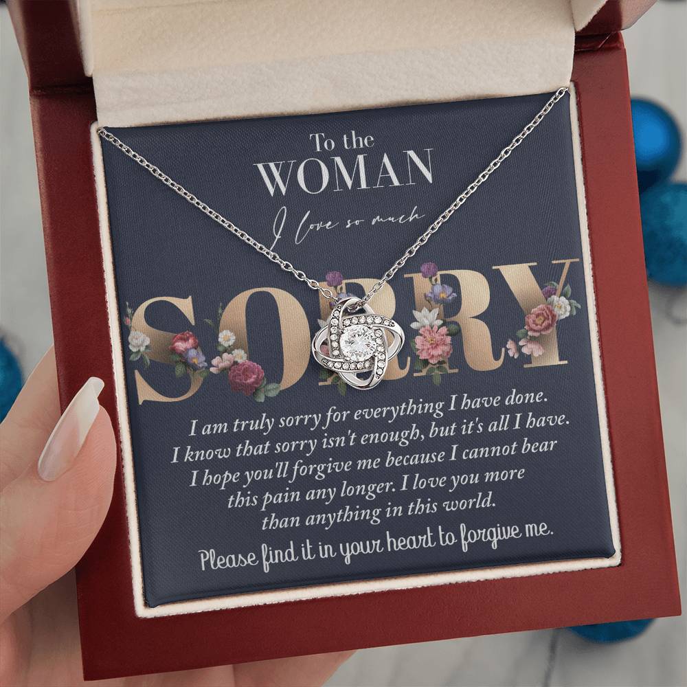 Sorry-Bear This Pain