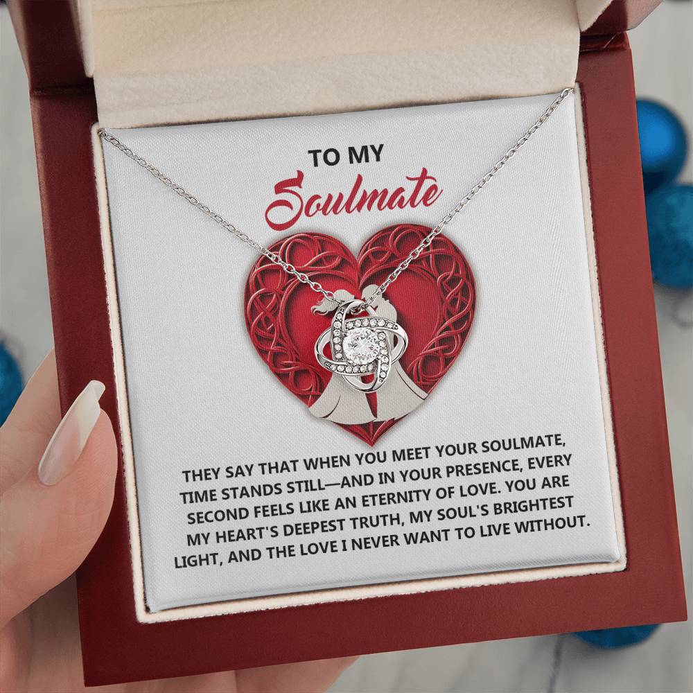 Soulmate-Deepest Truth