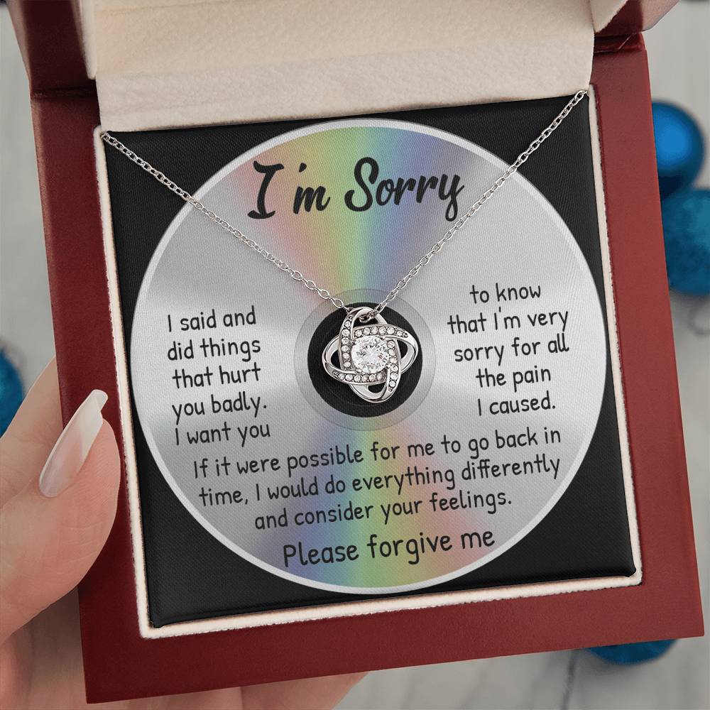 Sorry-Back In Time
