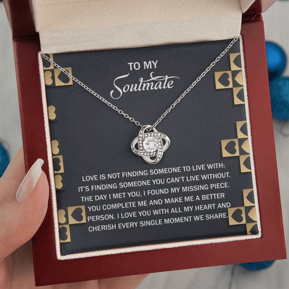 Soulmate-Missing Piece