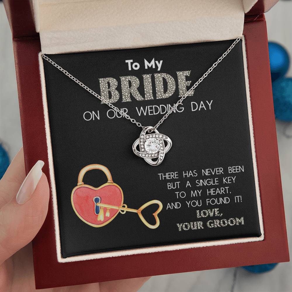 Bride-A Single Key