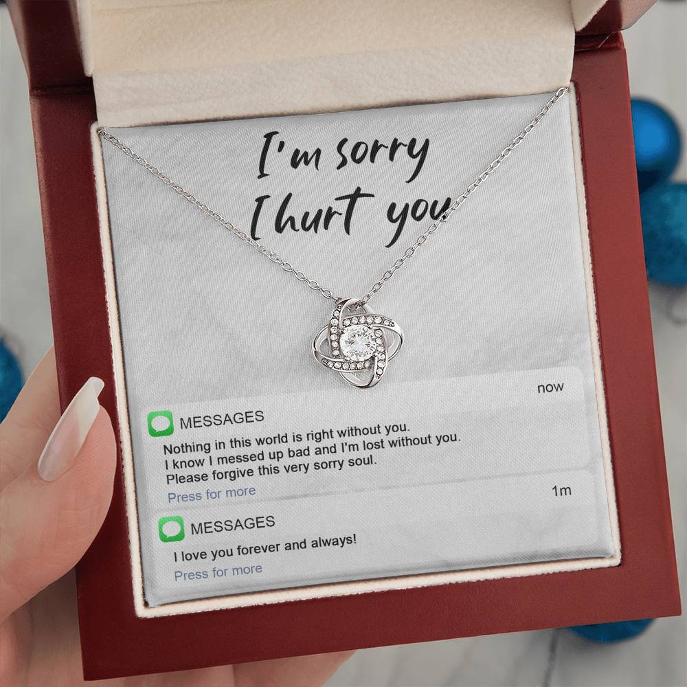 Sorry-Lost Without You