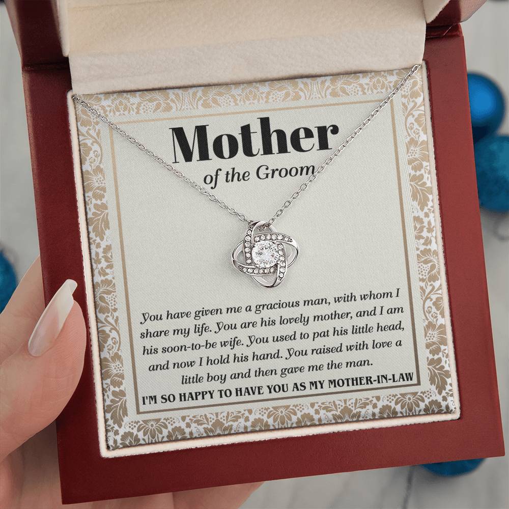 Mother-In-Law-To Have You