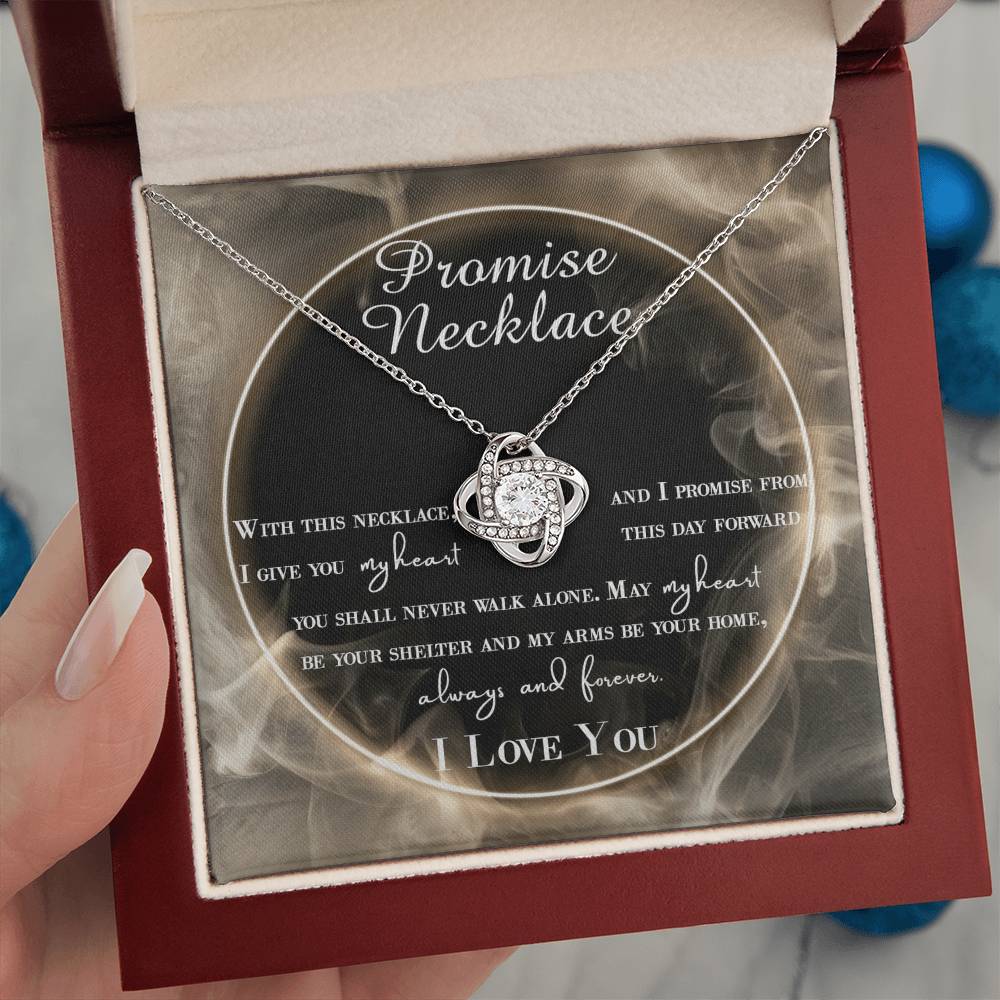 Wife-Promise Necklace