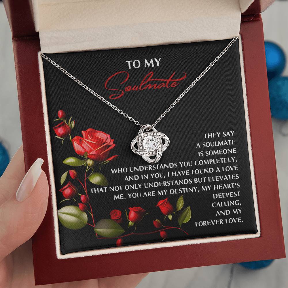 Soulmate-Deepest Calling