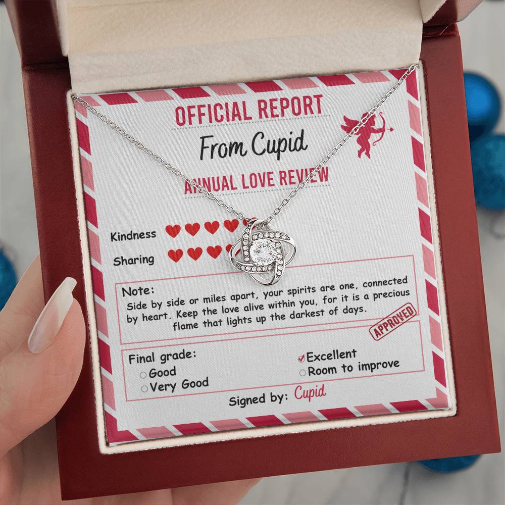 Soulmate-Official Report