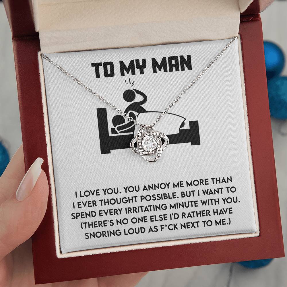 My Man-Next To Me